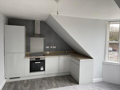 2 Bed Flat, Newton Terrace, KA5