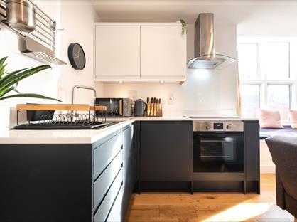 1 Bed Flat, Kings House, SO15