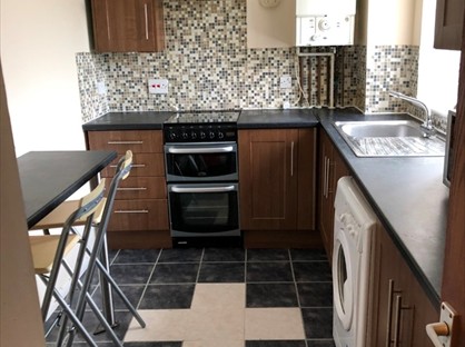 1 Bed Flat, Mount Olive Court, W7