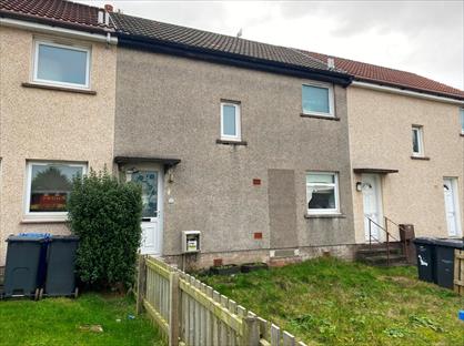 2 Bed Terraced House, Keir Hardie Road, KA20