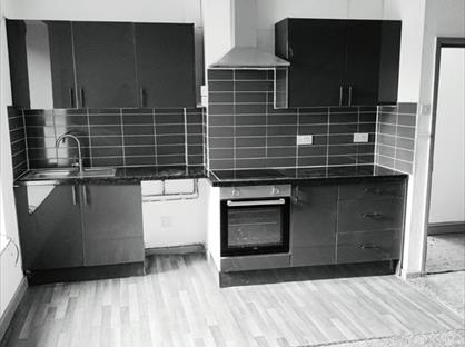 2 Bed Flat, Schofield Street, BB4