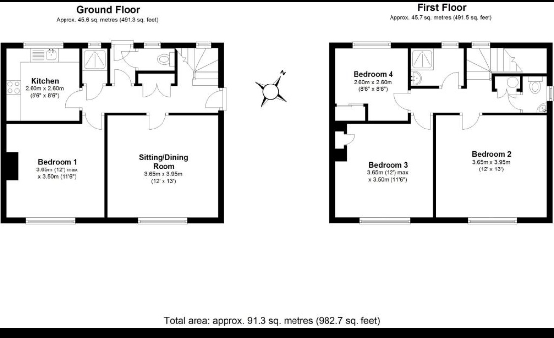 Additional image 18 of 4 Bed Semi-Detached House, Queen Ediths Way, CB1, N1 7GU