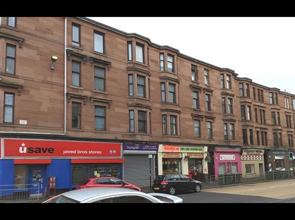 1 Bed Flat, Govan Road, G51