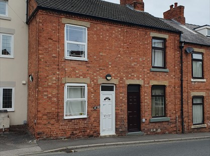 2 Bed Terraced House, Titchfield Street, S80