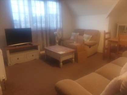 2 Bed Flat, Victoria Park, BS23