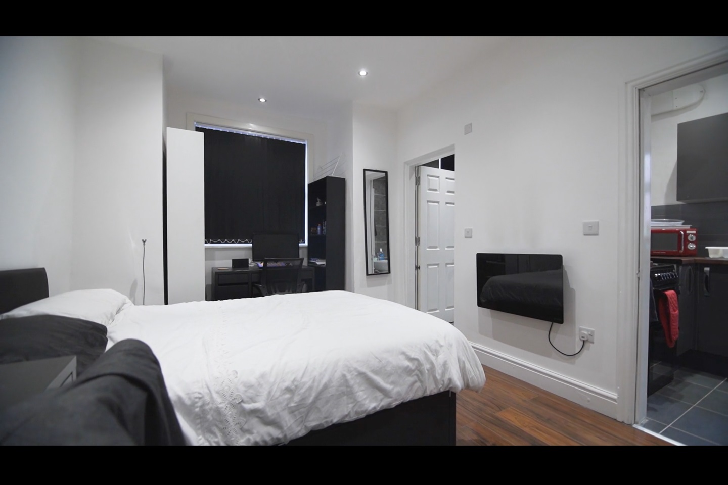 Studio Flat, Upper Tichborne Street, LE2, N1 7GU