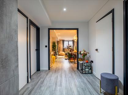 1 Bed Flat, Caraway Apartments, SE1