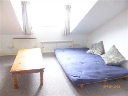 Studio Flat, Grove Road, NR1