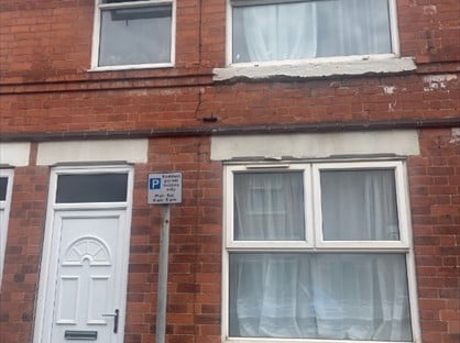 Room in a Shared House, Goldsmith Street, NG18