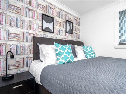 3 Bed Maisonette, Berwick Street, ML5