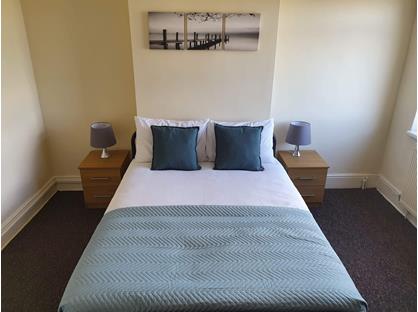 Room in a Shared House, Langwith Road, NG20