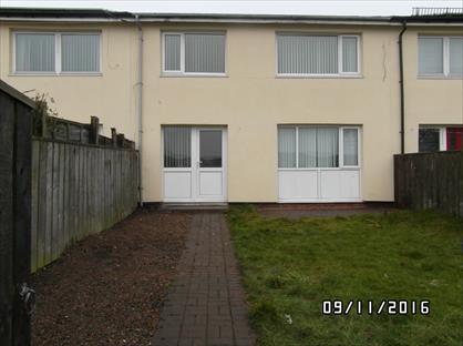 3 Bed Terraced House, Corsenside, NE5