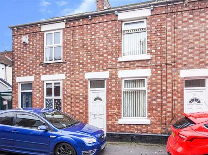 2 Bed Terraced House, Salisbury Street, WA7