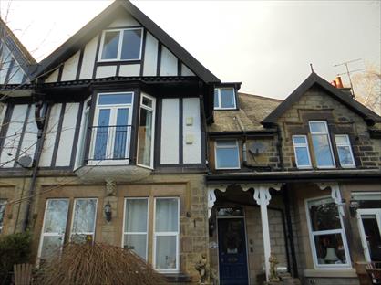 1 Bed Flat, Rutland Road, HG1