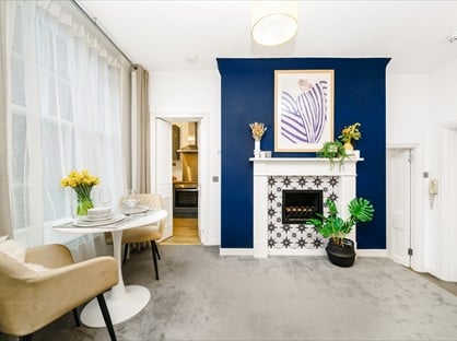 2 Bed Flat, Greycoat Street, SW1P