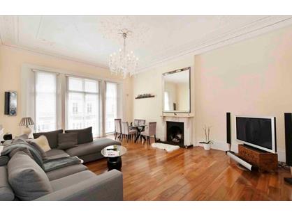 2 Bed Flat, St. Georges Drive, SW1V