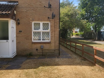 1 Bed Maisonette, Constable Close, LU5
