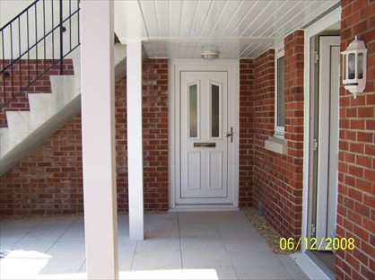 2 Bed Flat, Water Lane, SO40