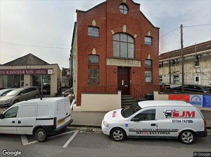 Studio Flat, Ashley Hall, BS7