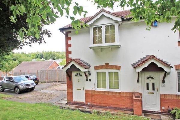 2 Bed Semi-Detached House, Pendle Crescent, NG3, N1 7GU