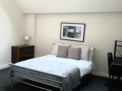 Bedsit, Studio 3A At 23 Percy St, ST1