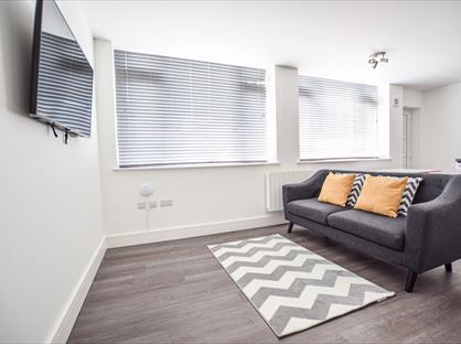 1 Bed Flat, Nantwich Road, CW2