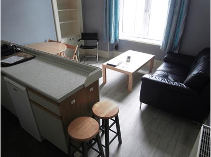 1 Bed Flat, Elmbank Road, AB24