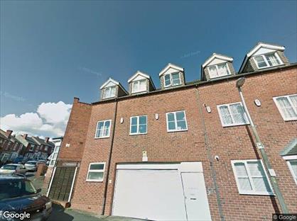 1 Bed Flat, Trinity Street, DY5