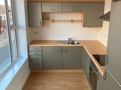 1 Bed Flat, Kensington Court, CW5
