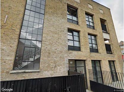 2 Bed Flat, Old Road, SE13