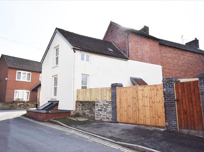 4 Bed Semi-Detached House, St. Marys Lane, SY8