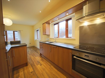 2 Bed Flat, St Johns Apartments, LA14