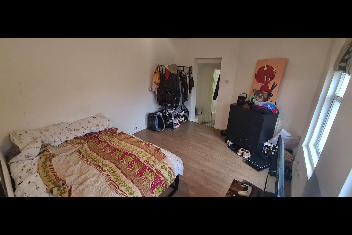 London Studio Flat, Dartmouth Road, SE23 To Rent Now for £950.00 p/m