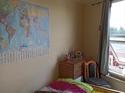 Room in a Shared House, Durnsford Road, SW19