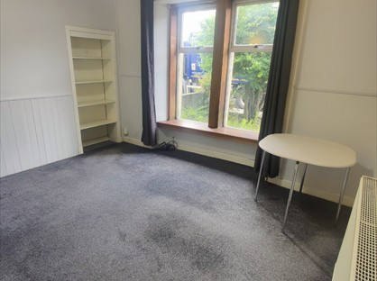 1 Bed Flat, Shields Place, PH1