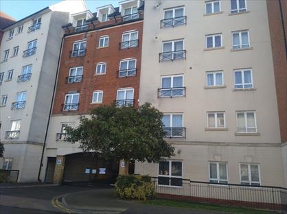 1 Bed Flat, Omega House, NN1