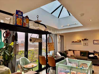 3 Bed Penthouse, Satchwell Road, E2