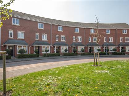 Room in a Shared House, Panama Circle, DE24