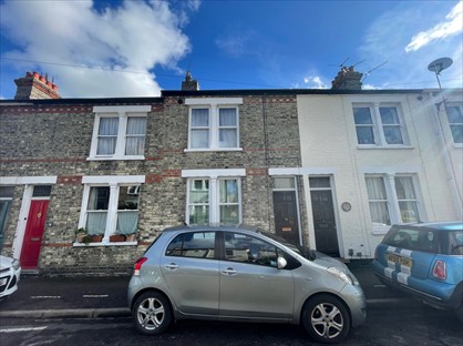 4 Bed Terraced House, Thoday Street, CB1