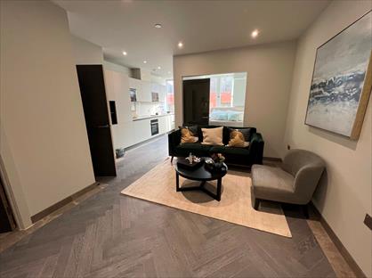 1 Bed Flat, Duke Street, RG1