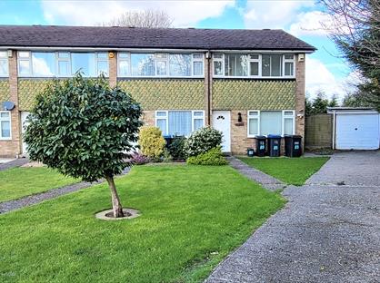 3 Bed End Terrace, Haling Park Road, CR2
