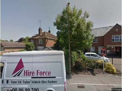 1 Bed Flat, St. Thomas Road, PE11