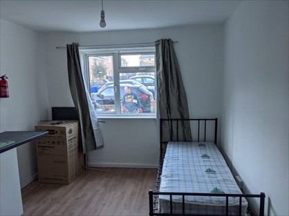 Studio Flat, Union Road, UB5