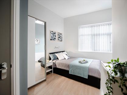 Room in a Shared House, Douglas Road, WN1