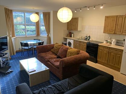 1 Bed Flat, Moorland Hall, LS3
