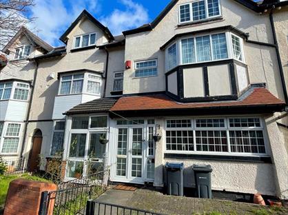 5 Bed Terraced House, Lansdowne Road, B21