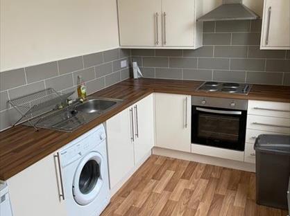 1 Bed Flat, West Terrace, TS10
