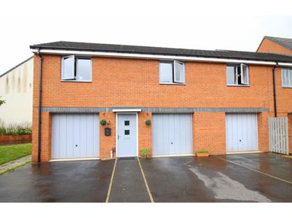 2 Bed Maisonette, Paton Way, DL1