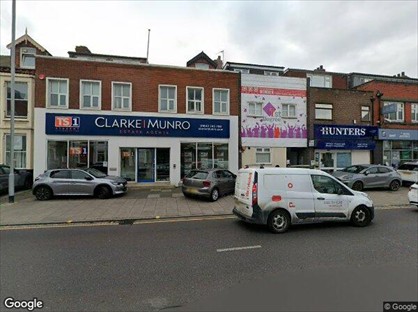 1 Bed Flat, Borough Road, TS1