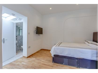 Studio Flat, Fitzneal Street, W12